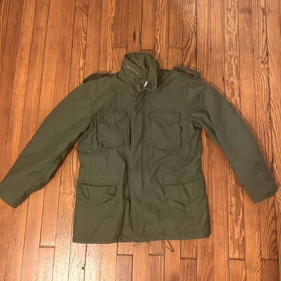 Alpha Industries Jackets & Coats Alpha Industries M65 Field Jacket Military Poshmark